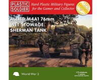 M4A1 Sherman 76mm Wet Tank