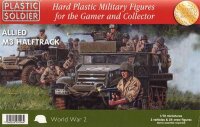 Allied M3 Halftrack