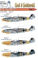 Messerschmitt Bf-109F-4/G-2 Graf & Grislawski