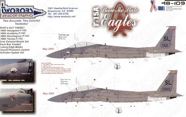 F-15A Show Me State Eagles (2)