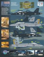 F/A-18C/E Hornets CoNA (2)