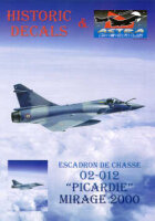 Dassault Mirage 2000 Esc.01/012 Cambrai.