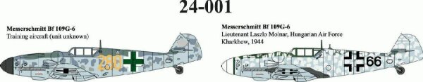 Messerschmitt Bf-109G-6