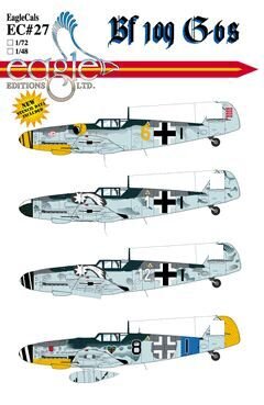 Bf-109 G-6