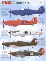 Strange Hawker Hurricanes (5)