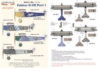 Fokker D.VII Part 1 (4)