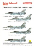 F-16C/D Block 52+ Polish Air Force (5)