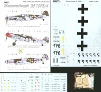 Messerschmitt Bf 109K-4 (3)