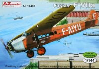 Fokker F-VIIa Zivilausführung