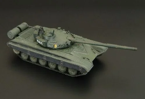 T-72M Soviet MBT