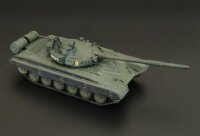 T-72M Soviet MBT