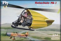 Rotachute Mk.I Raoul Hafners Aircraft