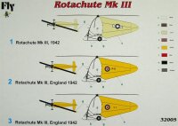 1/32 Rotachute Mk.III Raoul Hafners Aircraft