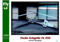 1/32 Focke-Achgelis Fa-330 - German Gyroglider