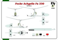 1/32 Focke-Achgelis Fa-330 - German Gyroglider