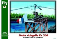1/32 Focke-Achgelis Fa 330 - Captured Gyroglider