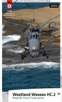 1/32 Westland Wessex HC.2 Royal Air Force Troop Carrier
