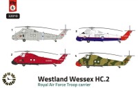 1/32 Westland Wessex HC.2 Royal Air Force Troop Carrier