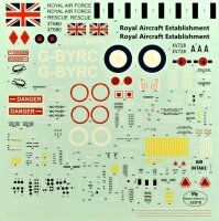 1/32 Westland Wessex HC.2 Royal Air Force Troop Carrier