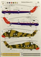 Westland Wessex HC.2 Royal Air Force Troop Carrier