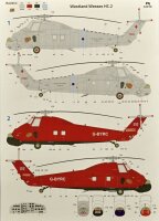 Westland Wessex HC.2 Royal Air Force Troop Carrier