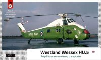Westland Wessex HU.5 Royal Navy Troop Transporter
