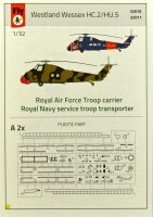 Westland Wessex HU.5 Royal Navy Troop Transporter