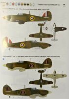 1/32 Hawker Hurricane Mk.I Tropical Version RAF