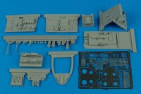 1/32 Kawasaki Ki-61-I Cockpit Set (HAS)
