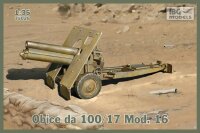 Obice da 100/17 Mod. 16 Howitzer