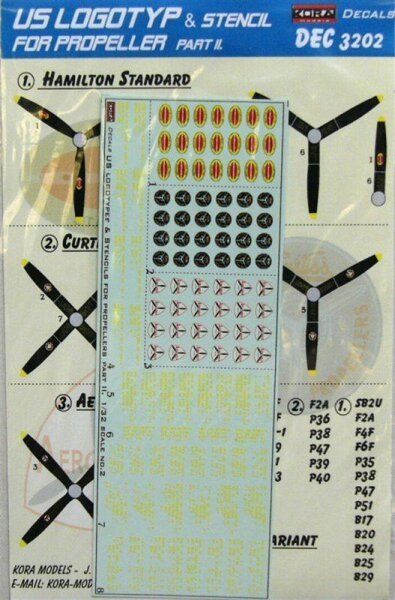 US logotypes for propellers - Part 2