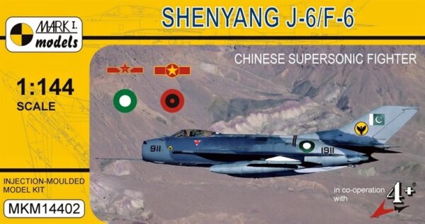 Shenyang J-6/F-6 Farmer C