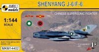 Shenyang J-6/F-6 Farmer C