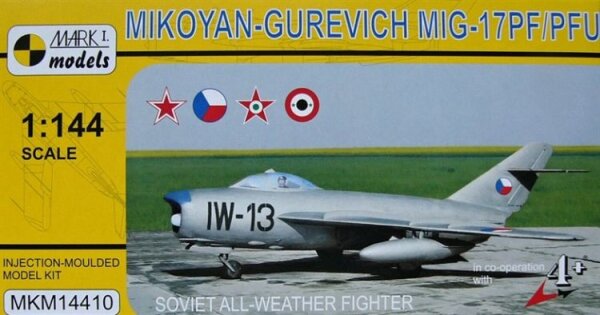 Mikoyan MiG-17PF / MiG-17PFU Fresco D/E