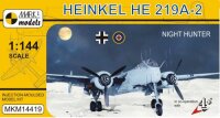 Heinkel He-219A-2 Nachtjäger