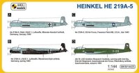 Heinkel He-219A-5 Night Owl""