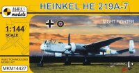 Heinkel He-219A-7 Night Fighter""