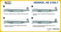 Heinkel He-219A-7 Night Fighter""