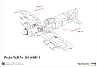 Focke-Wulf Fw-190A Anti-dazzling shade