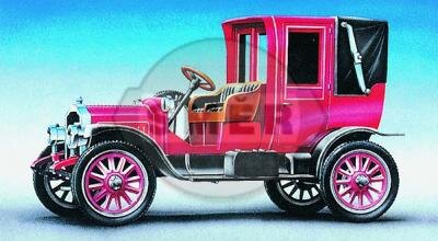 1/32 Packard Landaulet 1912