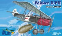 Fokker D.VII (Dual Combo)