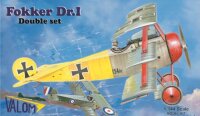 Fokker Dr.I Triplane (Double Set)