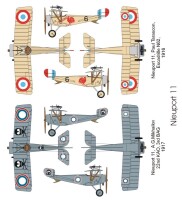 Nieuport 11 Bebe (Combo)