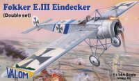 Fokker E.III Eindecker (Combo)