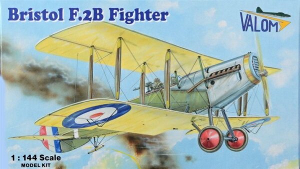 Bristol F.2B Fighter (Dual Combo)