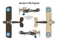 Bristol F.2B Fighter (Dual Combo)