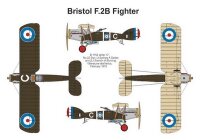 Bristol F.2B Fighter (Dual Combo)