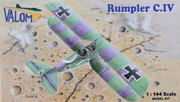 Rumpler C.IV (Dual Combo)