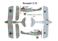 Rumpler C.IV (Dual Combo)