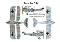 Rumpler C.IV (Dual Combo)